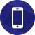 Innovenn phone icon for Medical Mobile Apps