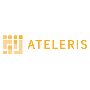 Ateleris logo