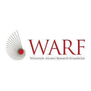 Wisconsin Alumni Research Foundation logo
